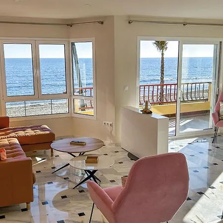 Mijas Costa Beachfront - Marbella