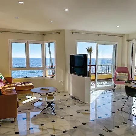 Appartamento Mijas Costa Beachfront - Marbella