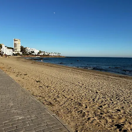 Mijas Costa Beachfront - Marbella