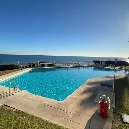 Apartman Mijas Costa Beachfront - Marbella *
