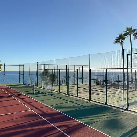 Apartment Mijas Costa Beachfront - Marbella *