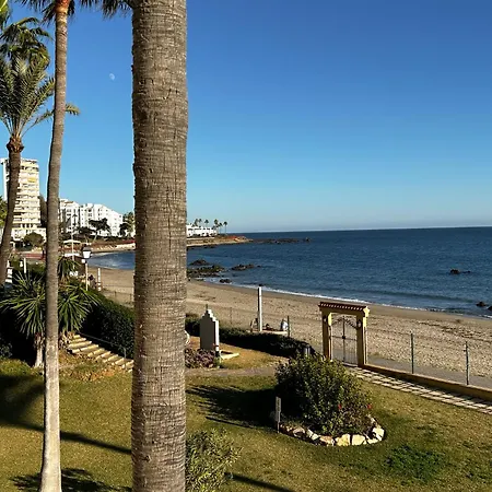Mijas Costa Beachfront - Marbella Sitio de Calahonda